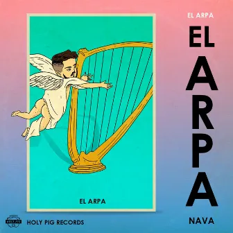 El Arpa by Jorge Nava