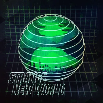 Strange New World by Rutger Clemens