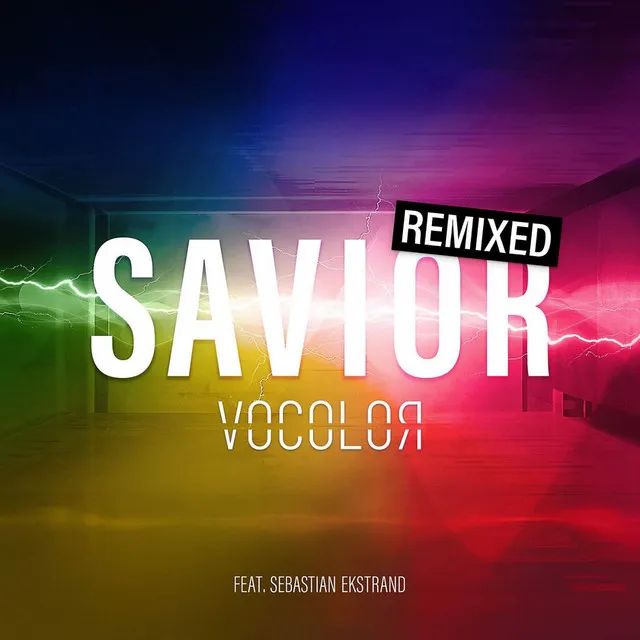 Savior - David Hill Remix