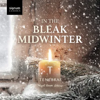 In The Bleak Midwinter by Christina Rossetti