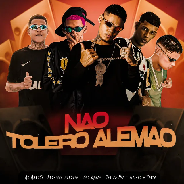 Não Tolero Alemão