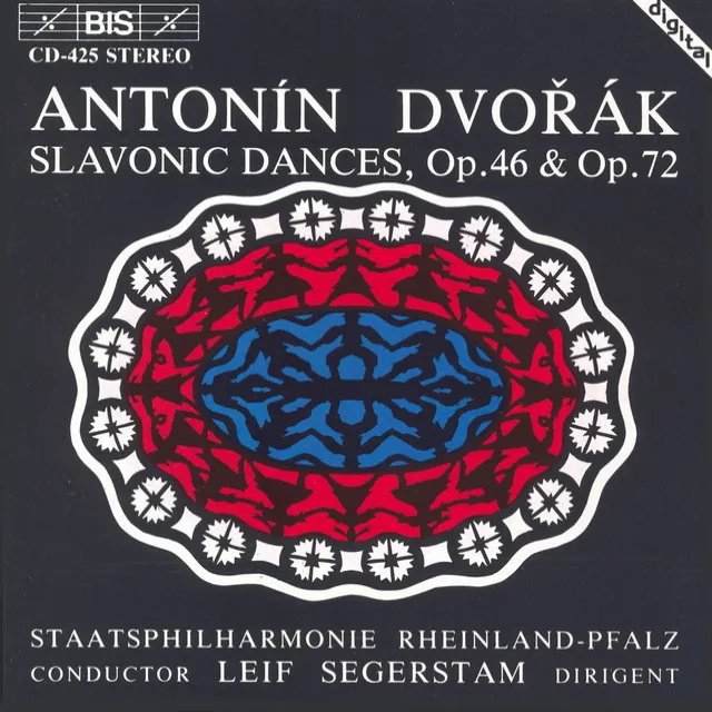 Slavonic Dances, Series 2, Op. 72, B. 147: Slavonic Dance No. 10 in E Minor, Op. 72, No. 2