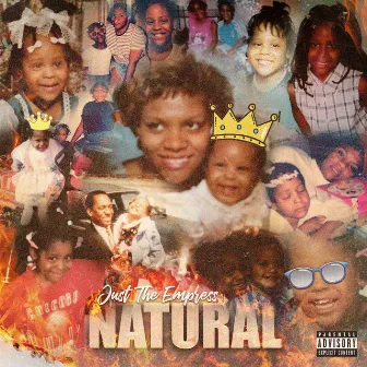 Natural by Just The Empress