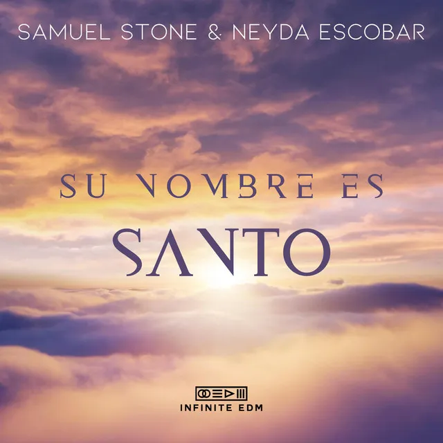 Su nombre es Santo