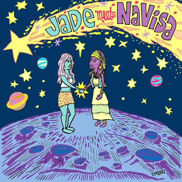 Jade Meets Navisa