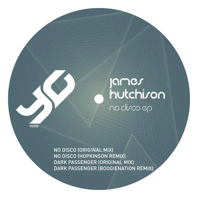 No Disco - Hopkinson Remix