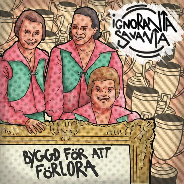 Byggd för att förlora