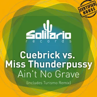 Ain't No Grave (Cuebrick vs. Miss Thunderpussy) by Miss Thunderpussy