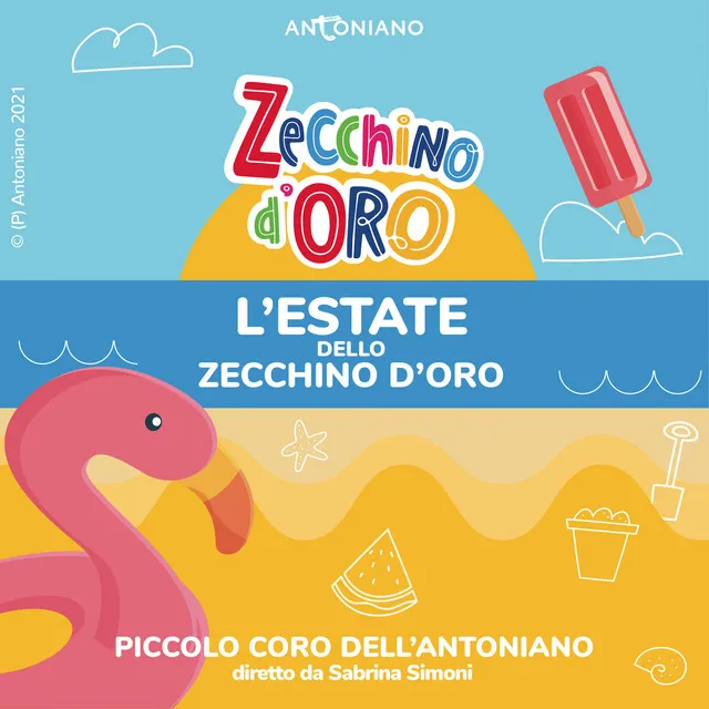 L'estate dello Zecchino d'Oro