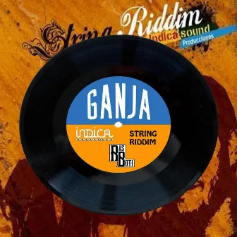 Ganja by Ras Boti