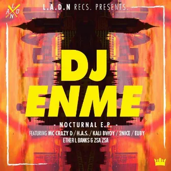 Nocturnal EP by DJ Enme