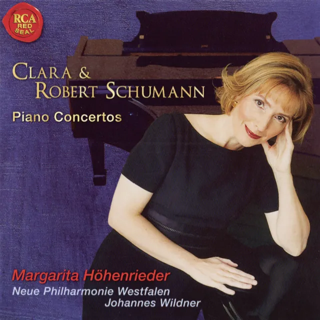 Clara Schumann, Robert Schumann: Klavierkonzerte