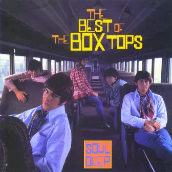 Best Of...Soul Deep by The Box Tops