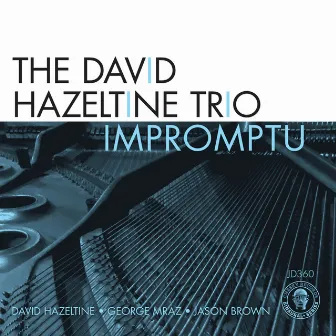 Impromptu by David Hazeltine