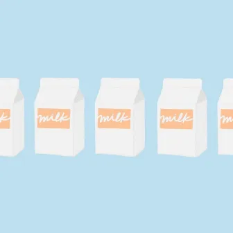 milk by Reagan Capaci