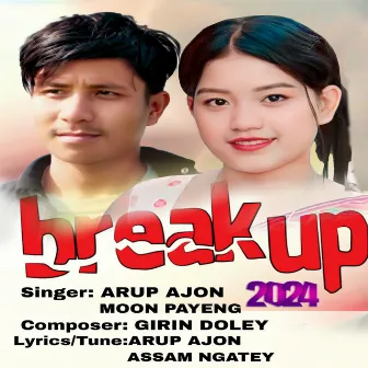 Breakup by Arup Ajon