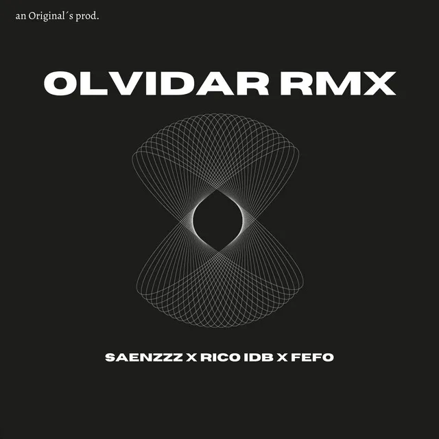 Olvidar (Remix)