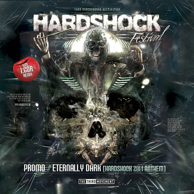 Eternally Dark (Hardshock 2014 Anthem) - I:gor Remix