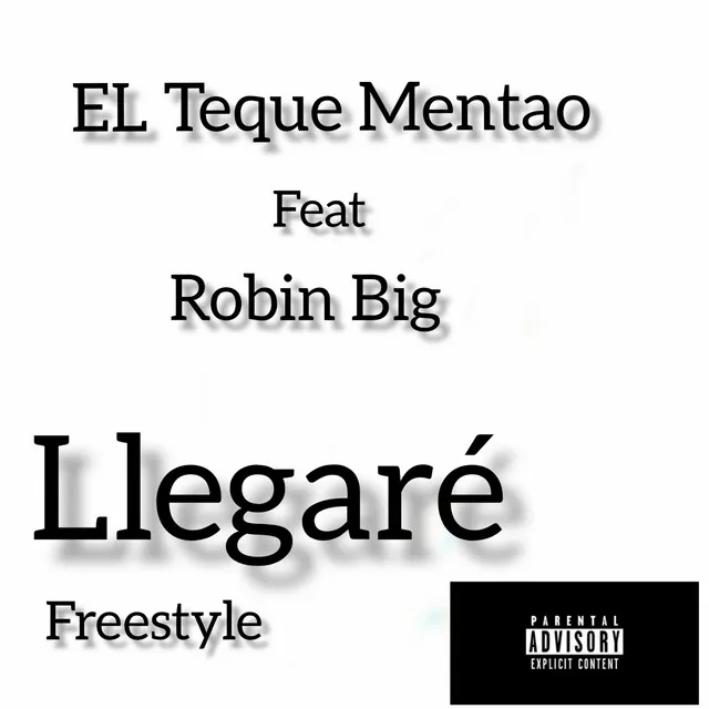 Llegaré - Freestyle