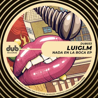 Nada en la boca EP by Luigi.M