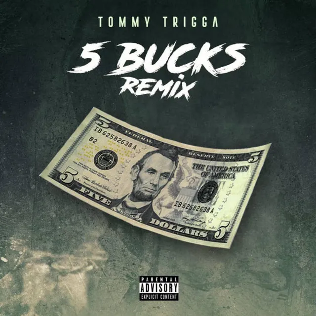 5 Bucks - Remix