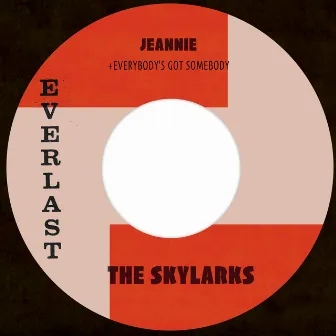 Jeannie / Everybody's Got Somebody by The Skylarks