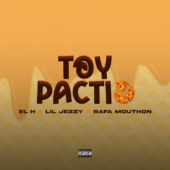 Toy Pactio by Lil Jezzy