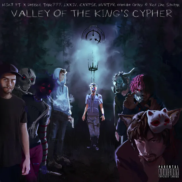 Valley of The King's Cypher