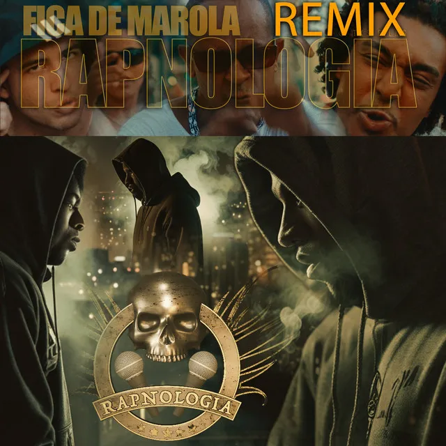 Fica de Marola - Remix