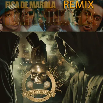 Fica de Marola (Remix) by Rapnologia