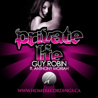 Private Life - EP by Guy Robin