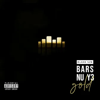 Bars Nu Y3 Gold by Blakk Szn