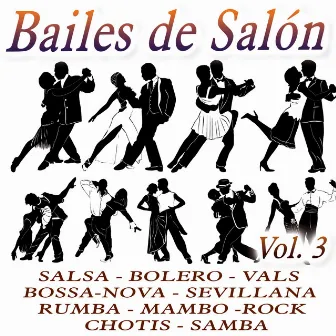 Bailes De Salon Vol.3 by La Decada