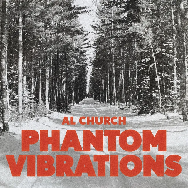 Phantom Vibrations (Red Version)