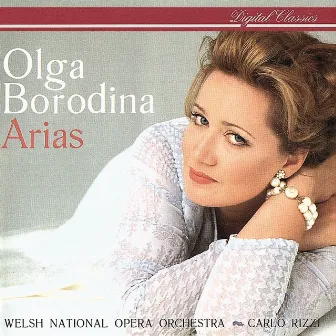 Arias by Welsh National Opera Orchestra