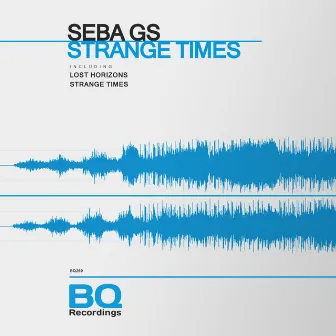 Strange Times by Seba GS