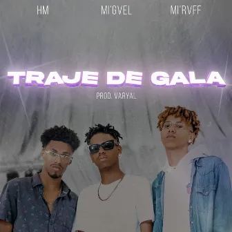 Traje de Gala by Boycott Ent.