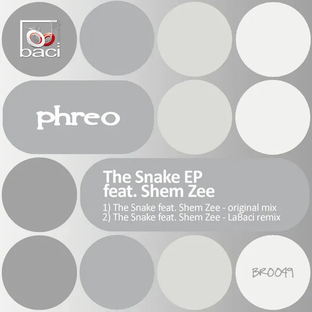 The Snake - Original Mix