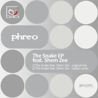 The Snake (feat. Shem Zee) by Phreo