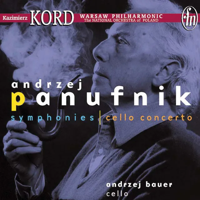 Panufnik, A.: Sinfonia sacra, 