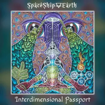 Interdimensional Passport by Spaceship Earth