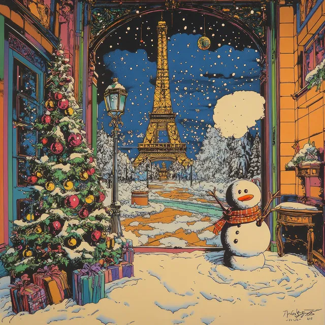 Prélude de Noël