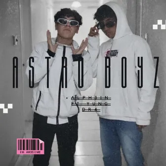 Astro Boyz by ALPH3IN