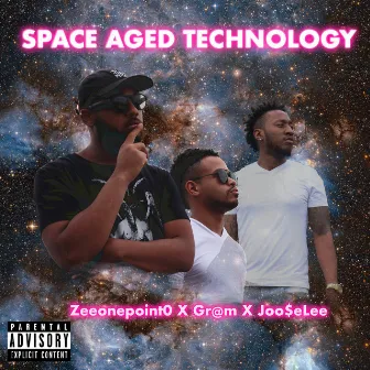 Space Aged Technology by Gr@m