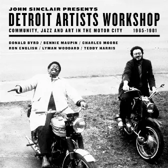 John Sinclair Presents Detroit Artists Workshop by John Sinclair