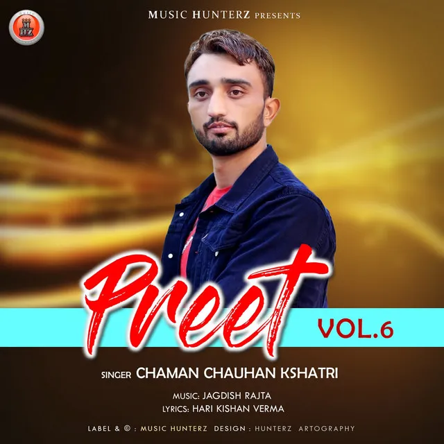 Preet, Vol. 6