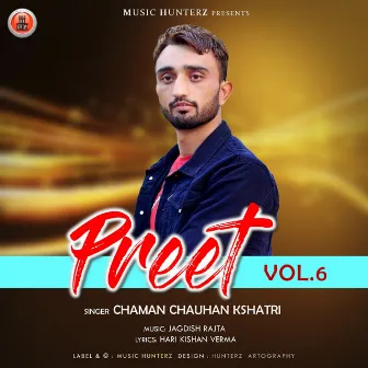 Preet, Vol. 6 by 