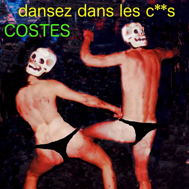 Dansez dans les culs