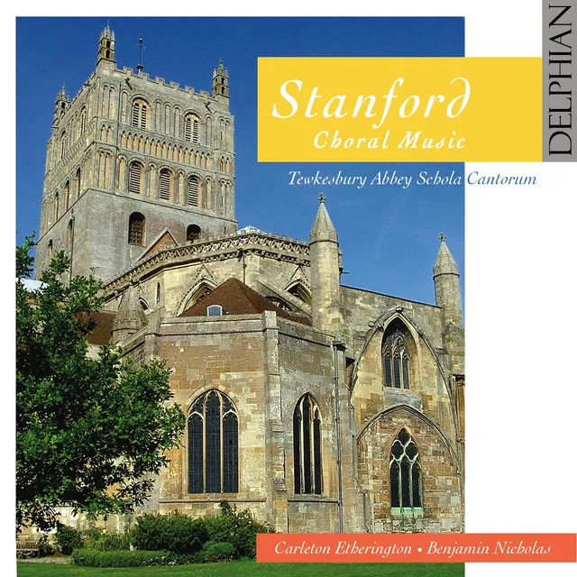 Stanford: Choral Music