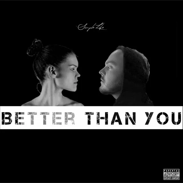 Better Than You